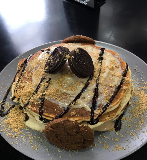metro crepe station trikala