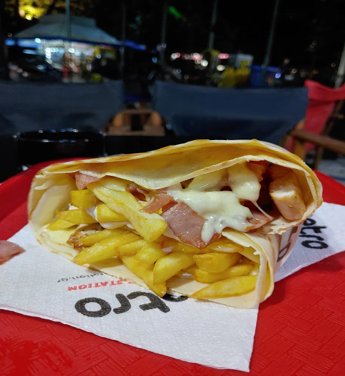 metro crepe station trikala