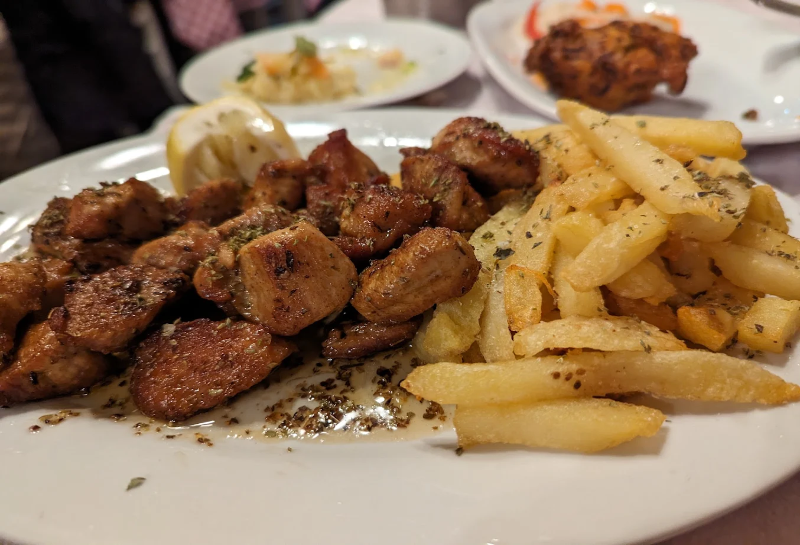 Μεζεδοπωλείο Μαντείο