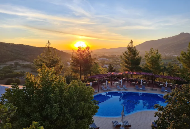 Mouzaki Palace Hotel & Spa