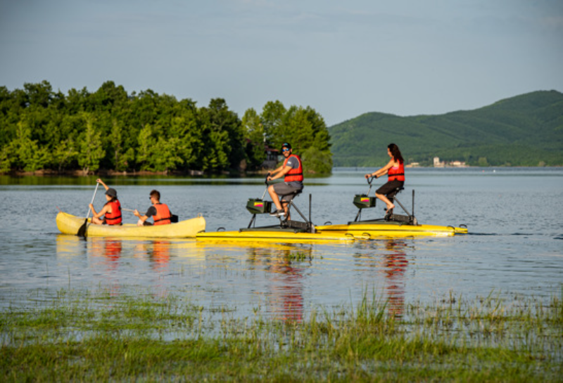 Multi-Sport στη Λίμνη Πλαστήρα