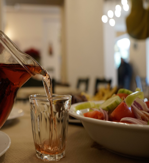 Ψητοπωλείο Μπασδέκης
