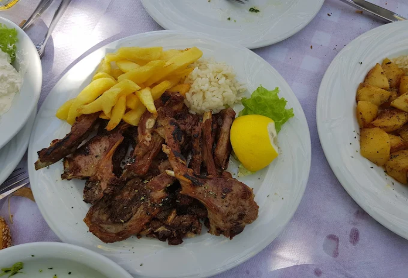Ταβέρνα Το Αρβάλι