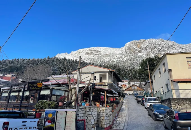 Ταβέρνα Πανσέλοινος