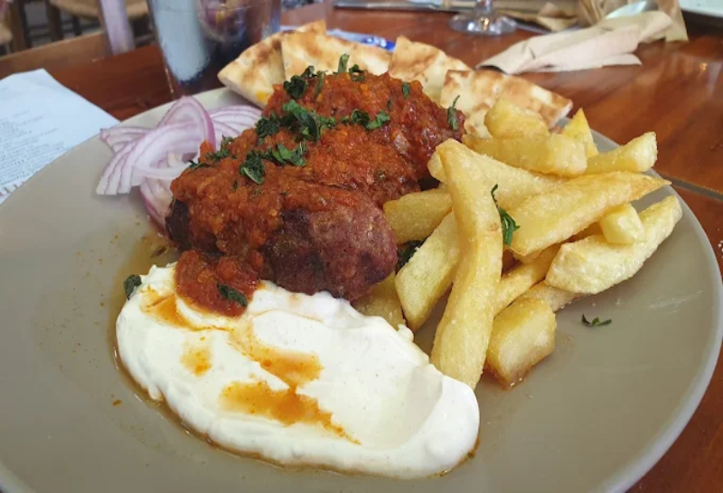 Ταβέρνα Παπαναστασίου
