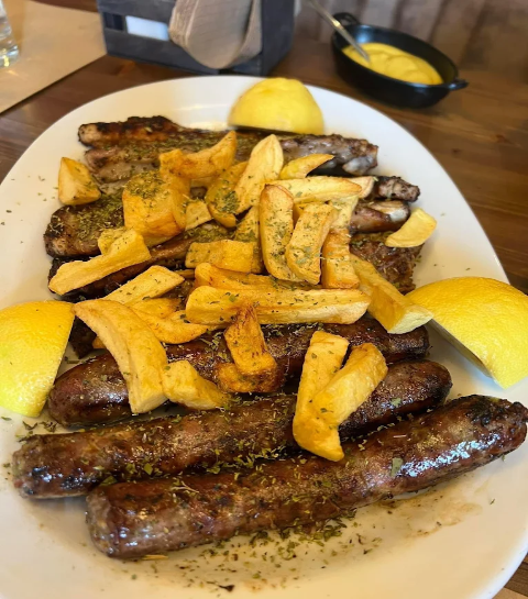 taverna tsironis
