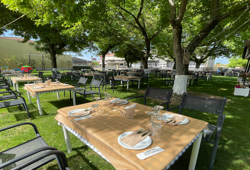 taverna tsironis