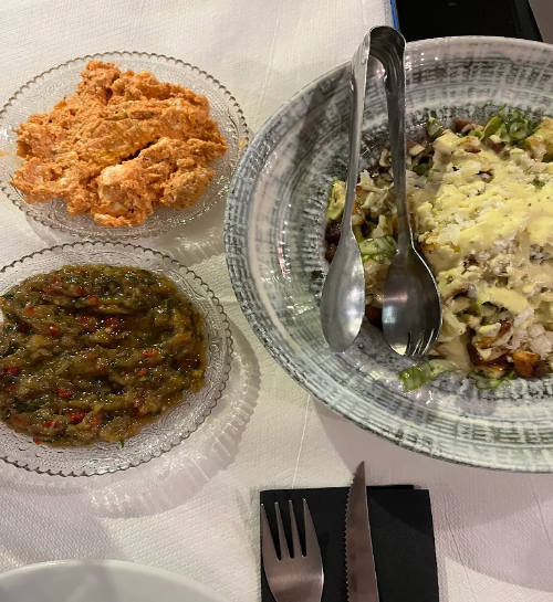 Το ρεστοράν