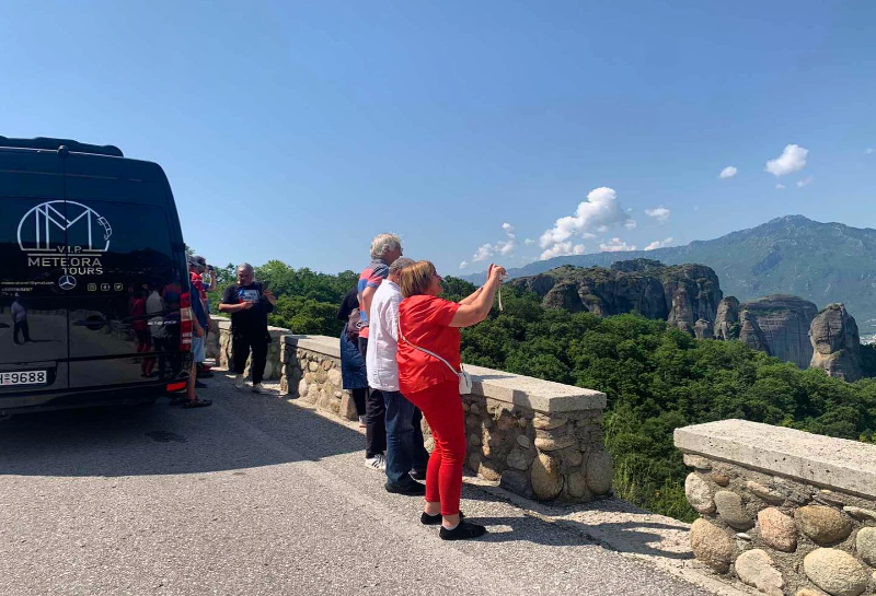 V.I.P Meteora Tours