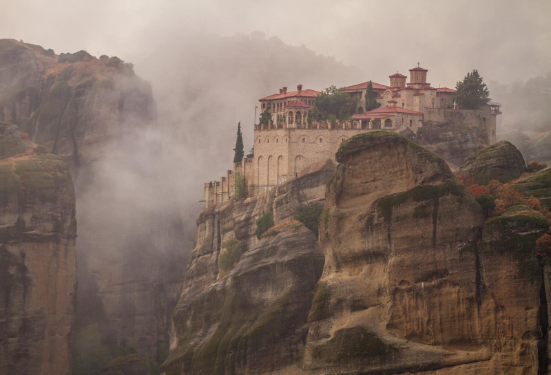 V.I.P Meteora Tours