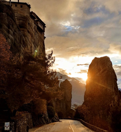V.I.P Meteora Tours