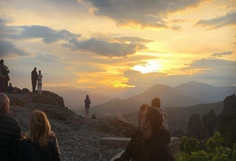 V.I.P Meteora Tours