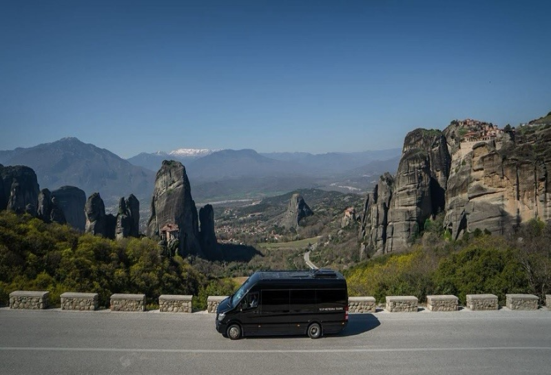 V.I.P Meteora Tours