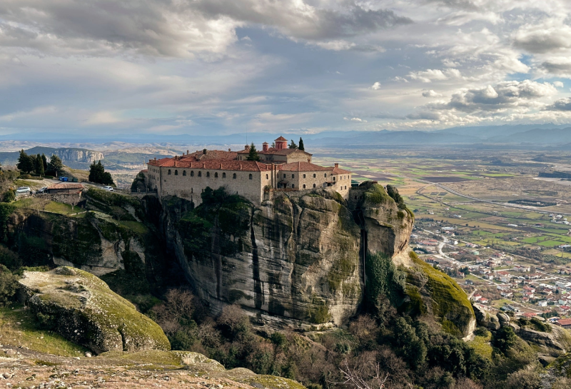 V.I.P Meteora Tours