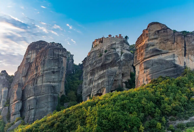 V.I.P Meteora Tours