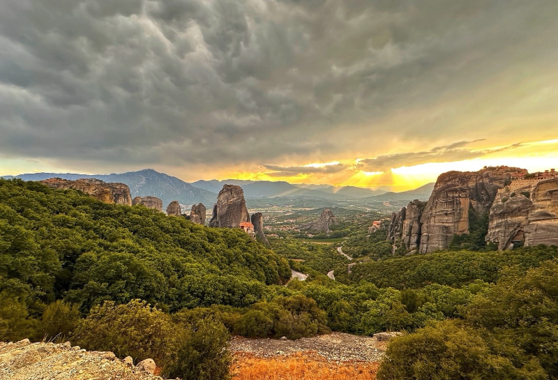 V.I.P Meteora Tours