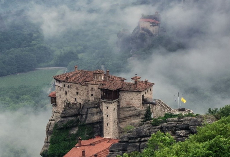 V.I.P Meteora Tours