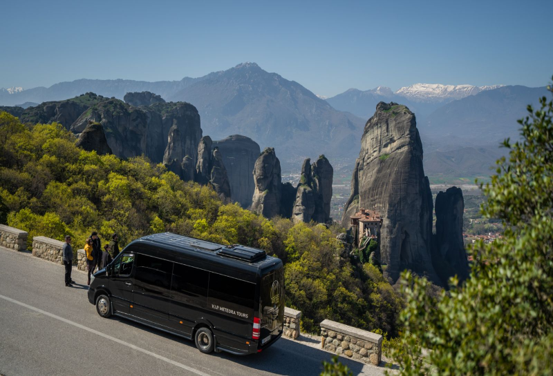 V.I.P Meteora Tours