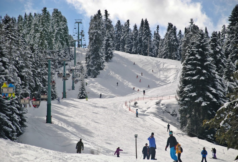Χιονοδρομικό Κέντρο Περτούλιου - Pertouli Ski Centre