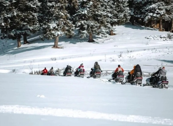 Χιονοδρομικό Κέντρο Περτουλίου