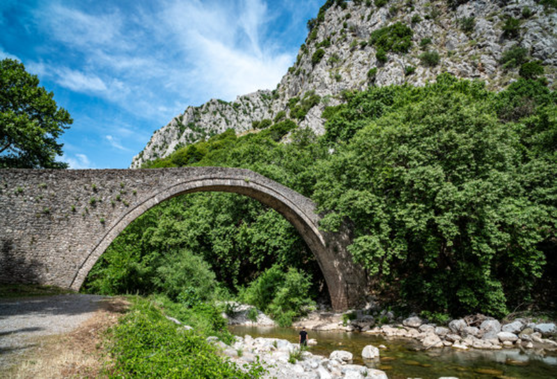 Ορεινή Περιήγηση στα Αξιοθέατα της Θεσσαλίας
