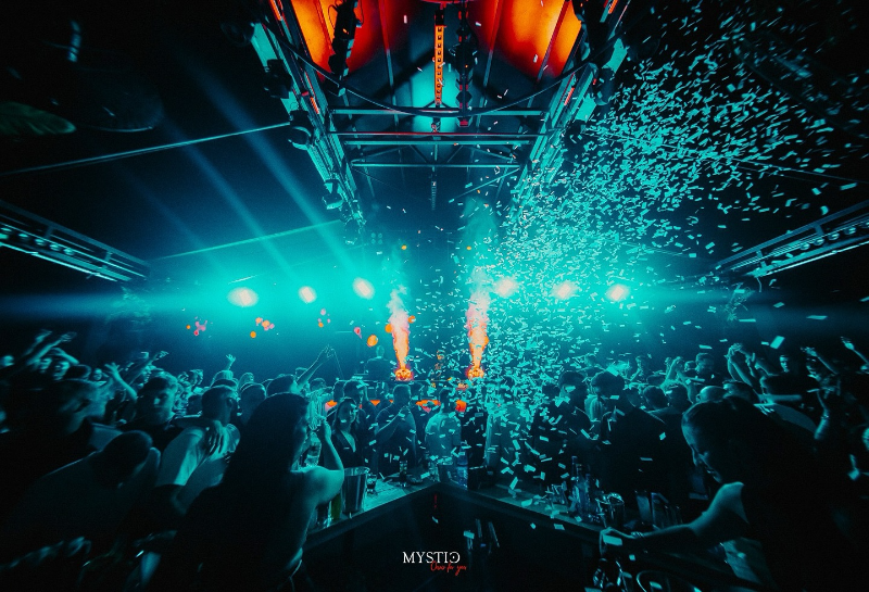 Mystic - Oasis for You