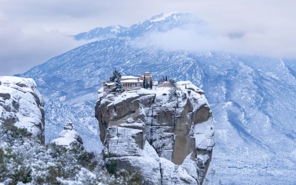 Χειμερινές αποδράσεις στη Θεσσαλία