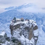 Χειμερινές αποδράσεις στη Θεσσαλία