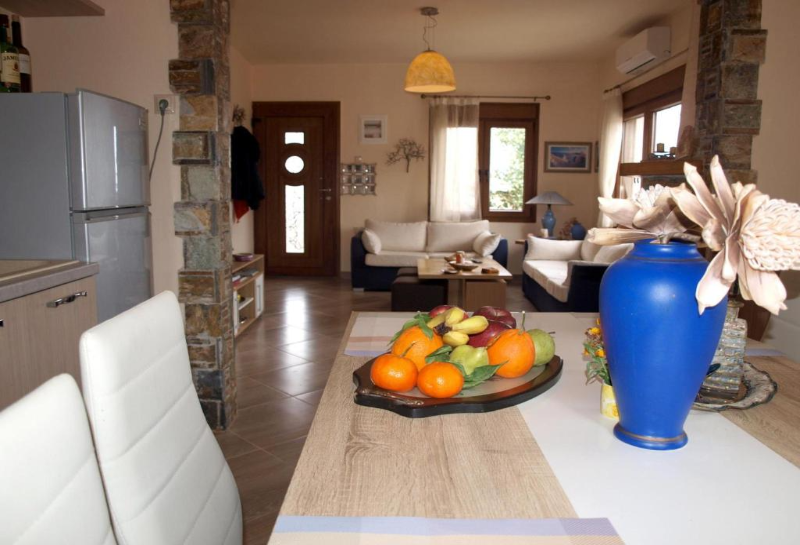 Anastasia’s Cottage in Pelion