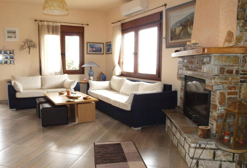 Anastasia’s Cottage in Pelion