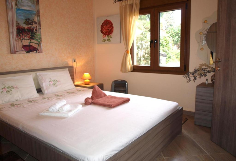 Anastasia’s Cottage in Pelion