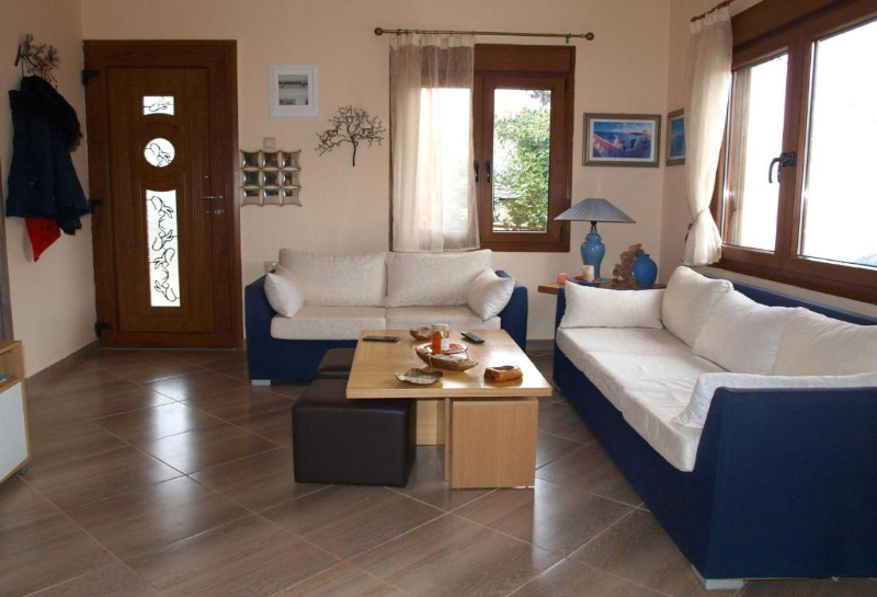 Anastasia’s Cottage in Pelion