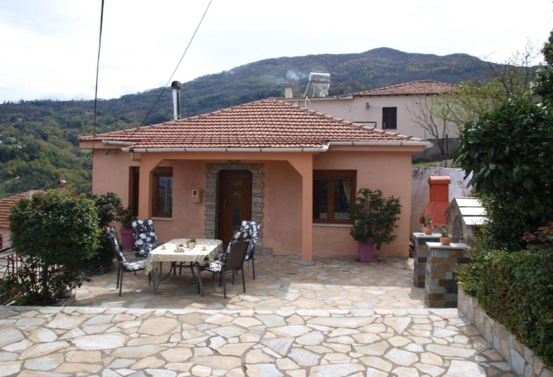 Anastasia’s Cottage in Pelion