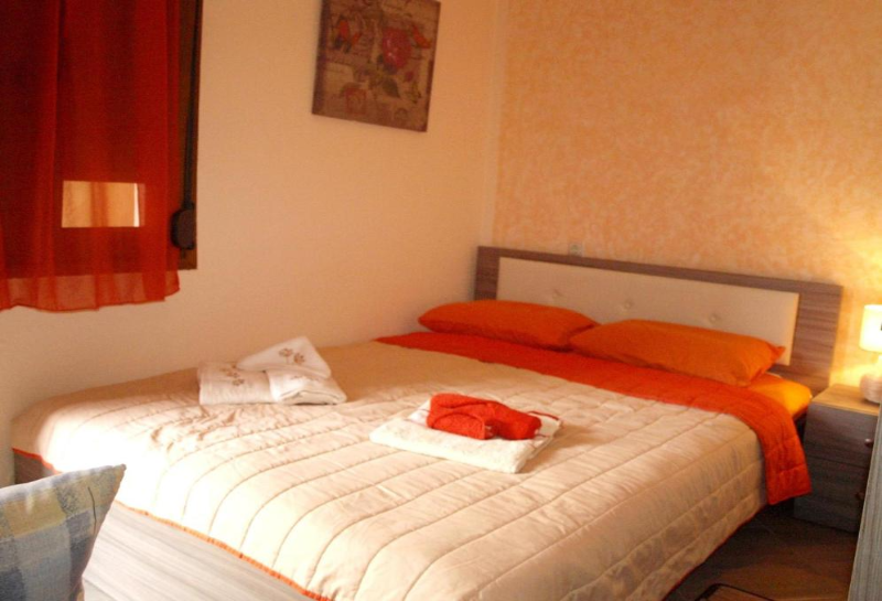 Anastasia’s Cottage in Pelion