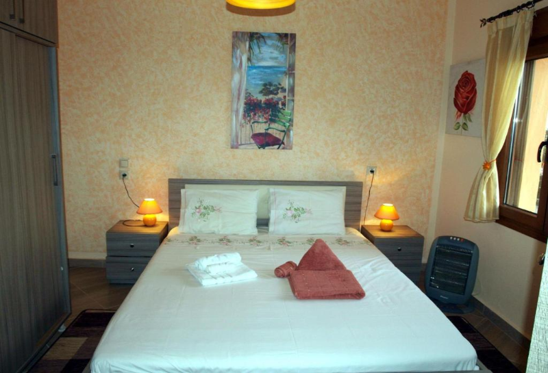 Anastasia’s Cottage in Pelion