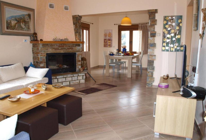 Anastasia’s Cottage in Pelion