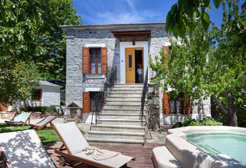 Villa Erifili by Pelion Esties