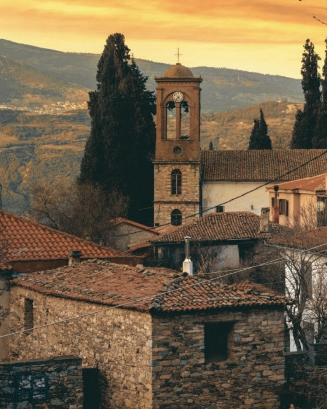 5 χωριά στη Θεσσαλία που θυμίζουν εξωτερικό 5 χωριά στη Θεσσαλία που θυμίζουν εξωτερικό