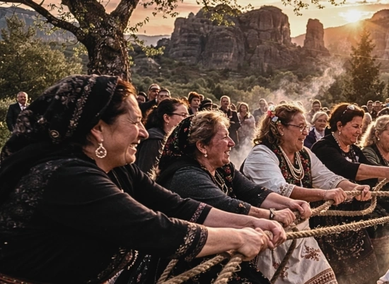 Πάσχα_στα_Μετέωρα_6 Πάσχα_στα_Μετέωρα_6