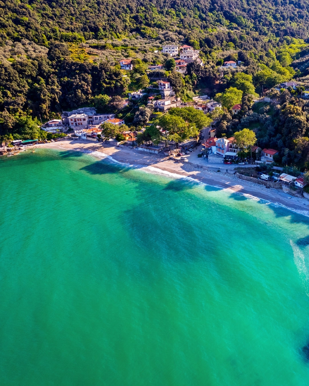 Παραλία Καμάρι Παραλία Καμάρι