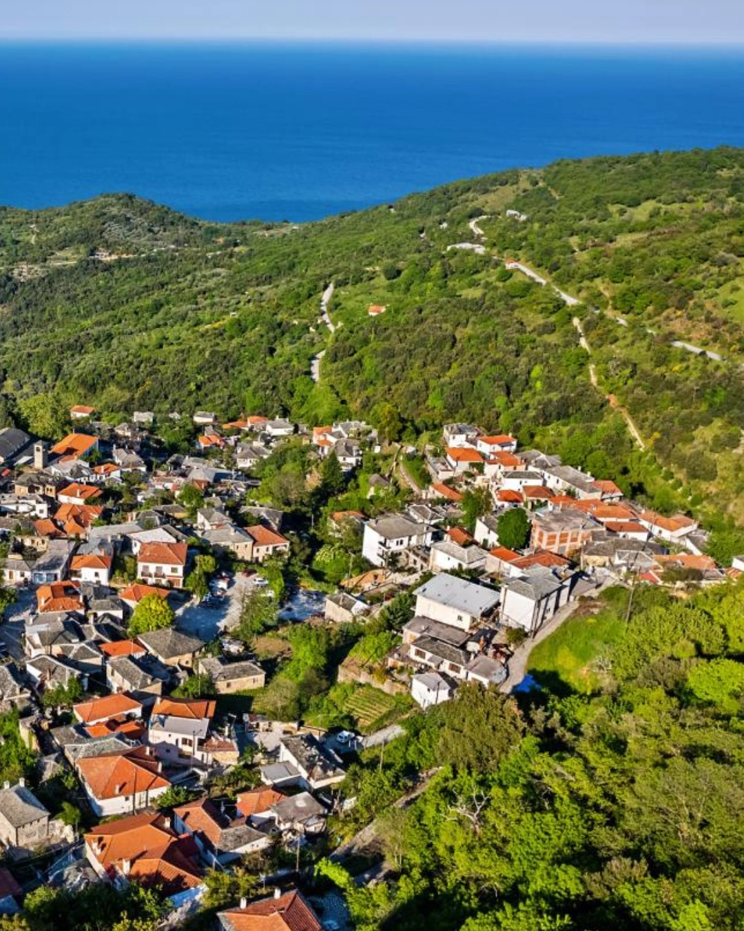 Κεραμίδι Πηλίου Κεραμίδι Πηλίου