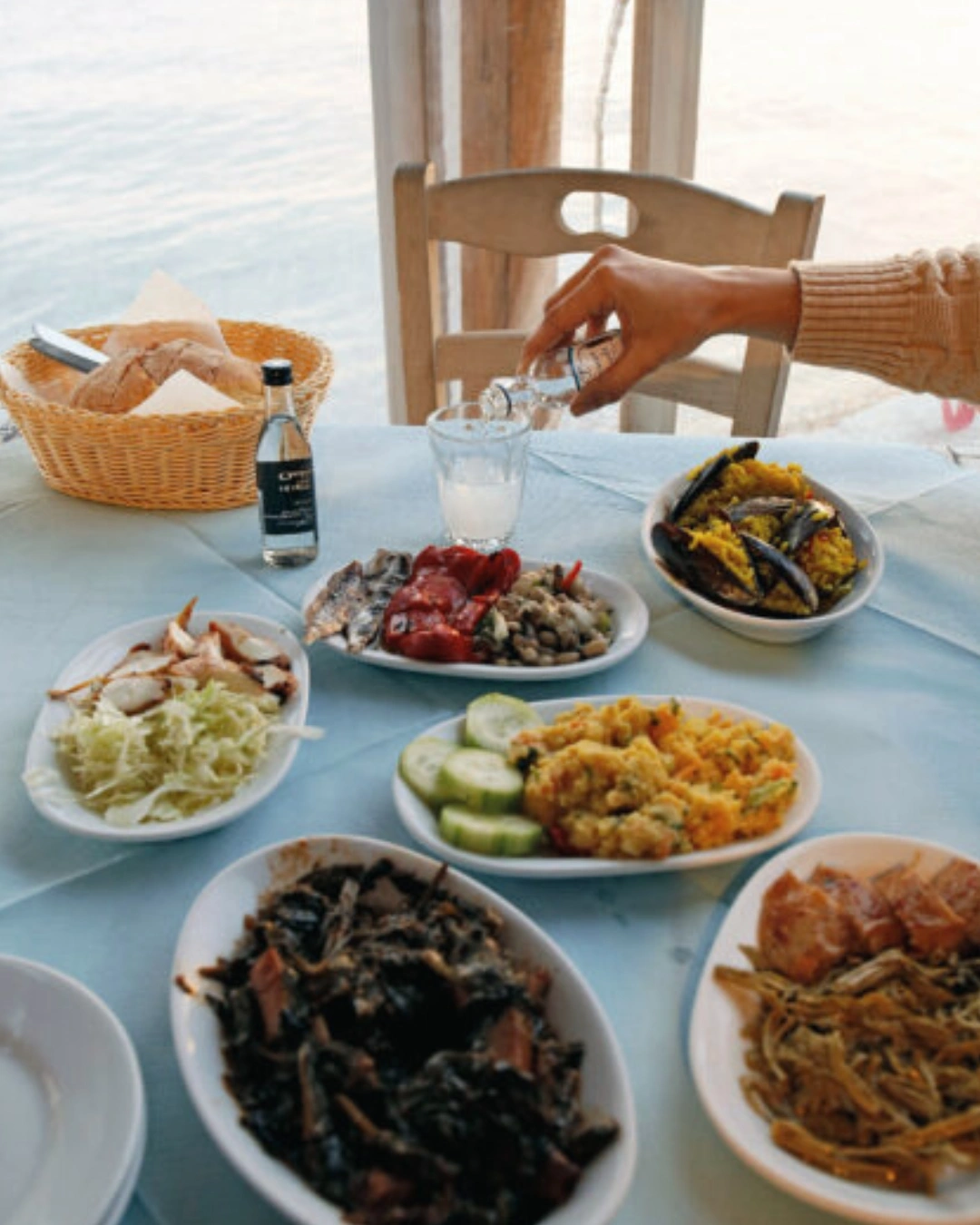 Βόλος Τσίπουρο