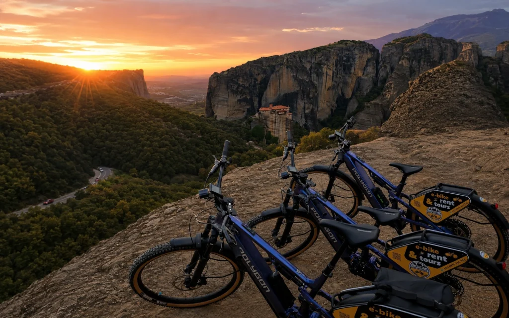 Meteora Bike Brothers