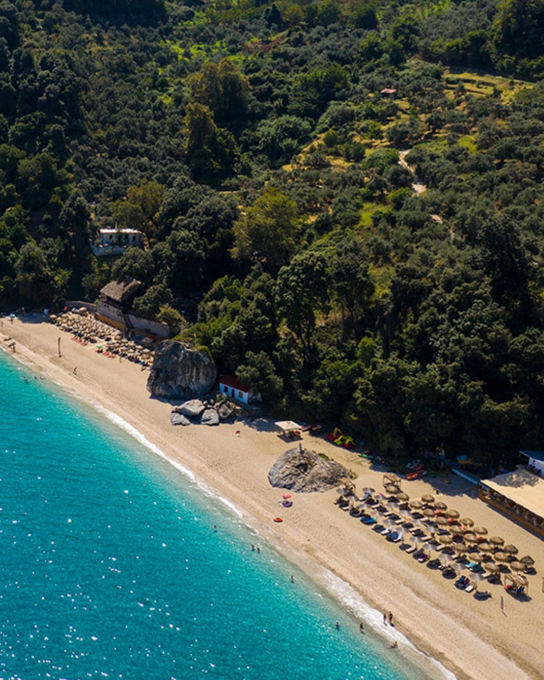 paralies_piliou_agioi_saranta_1 Άγιοι Σαράντα Πήλιο