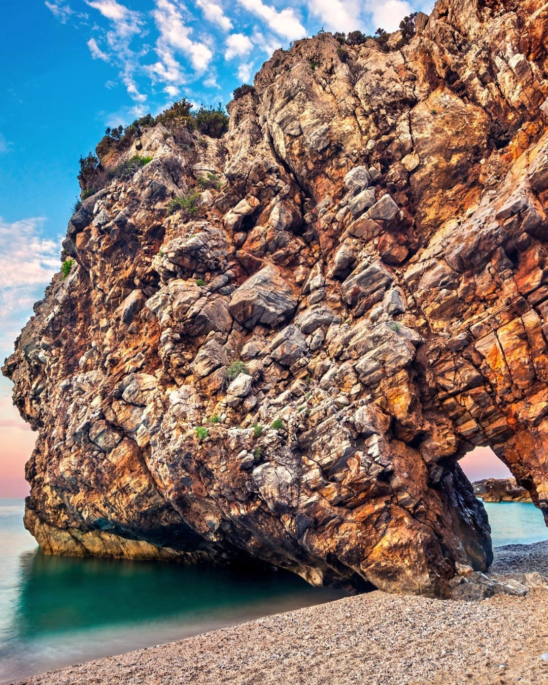 paralies_piliou_mylopotamos Μυλοπόταμος Πηλίου