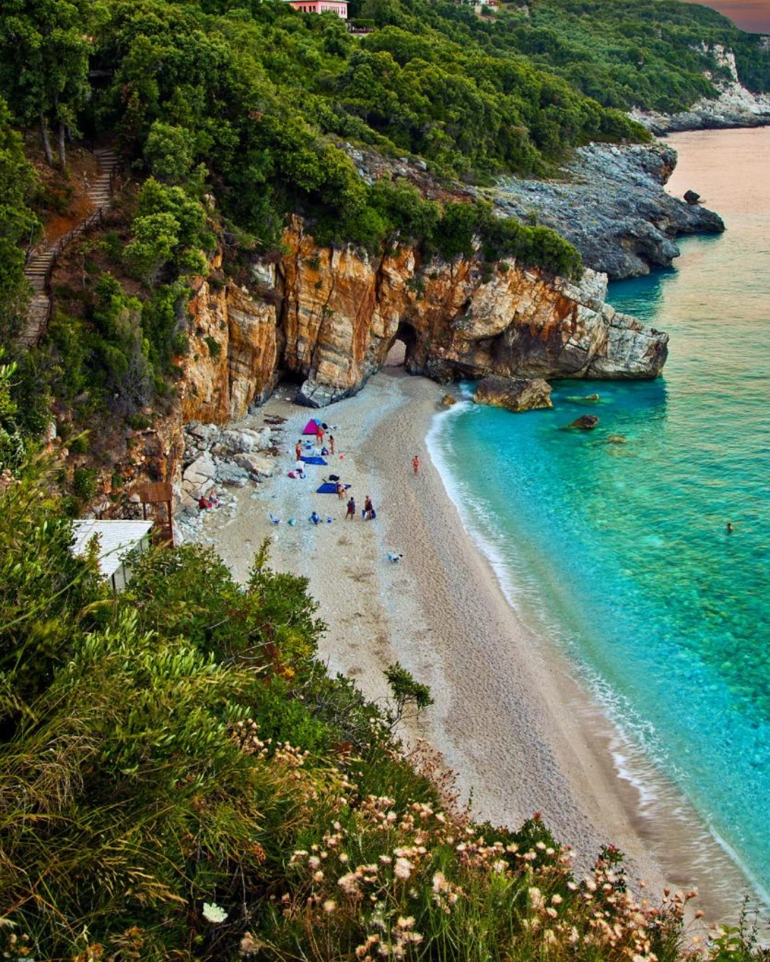 paralies_piliou_mylopotamos_1 Μυλοπόταμος Πηλίου