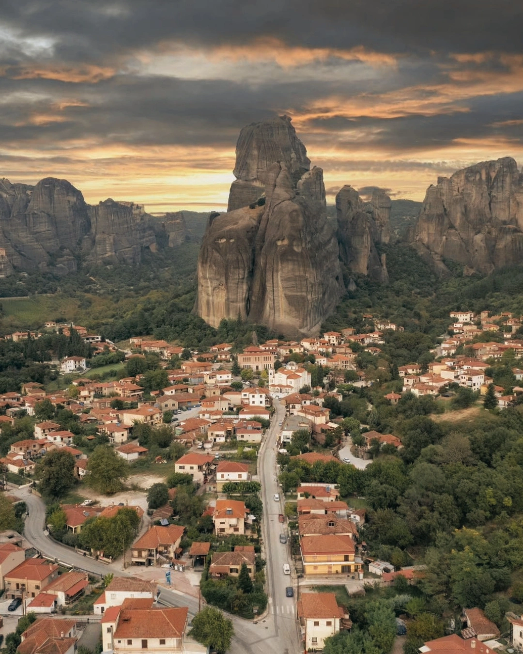 proti_fora_meteora_kastraki Μετέωρα για πρώτη φορά