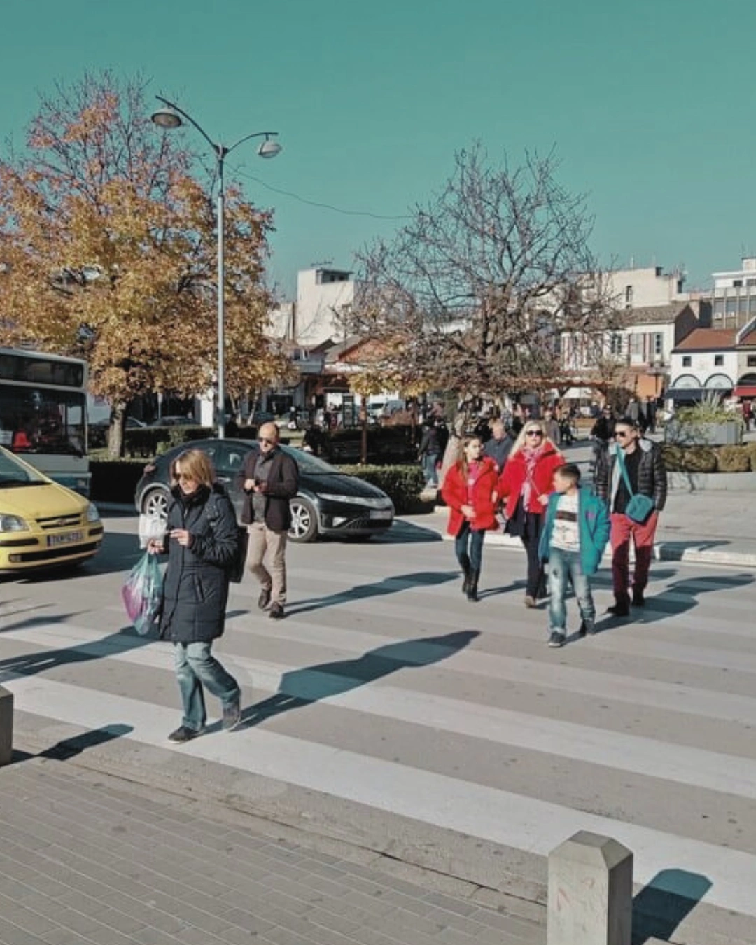 Τα Τρίκαλα όπως τα ζουν οι ντόπιοι
