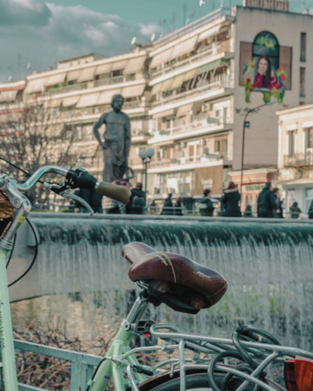 Τα Τρίκαλα όπως τα ζουν οι ντόπιοι
