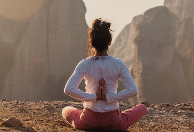Meteora Yoga and Wellness